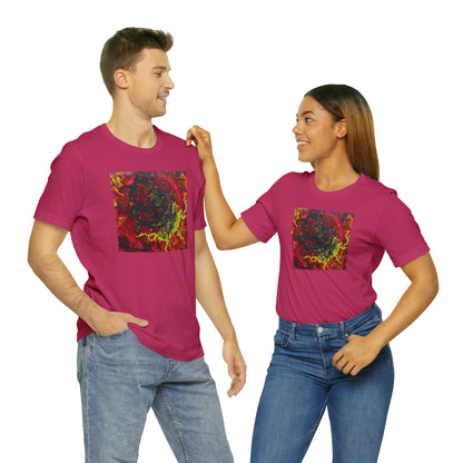 Kostromin Fusionite - Chemistry, Abstractly - Tee