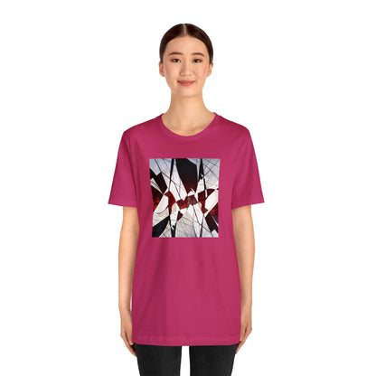 Adrianne Thomas - Spring Force, Abstractly - Tee