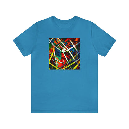 Philip Marconi - Tension Force, Abstractly - Tee