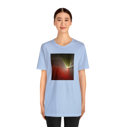 Beatrice Hawking - Spring Force, Abstractly - Tee