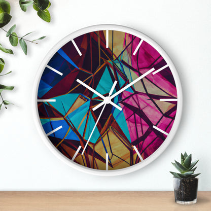 Marvin Hastings - Weak Force, Abstractly - Wall Clock