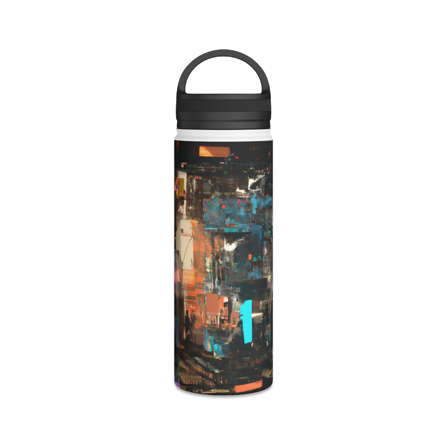 EverPeak Finance - Depreciation, Abstractly - Stainless Steel Water Bottle