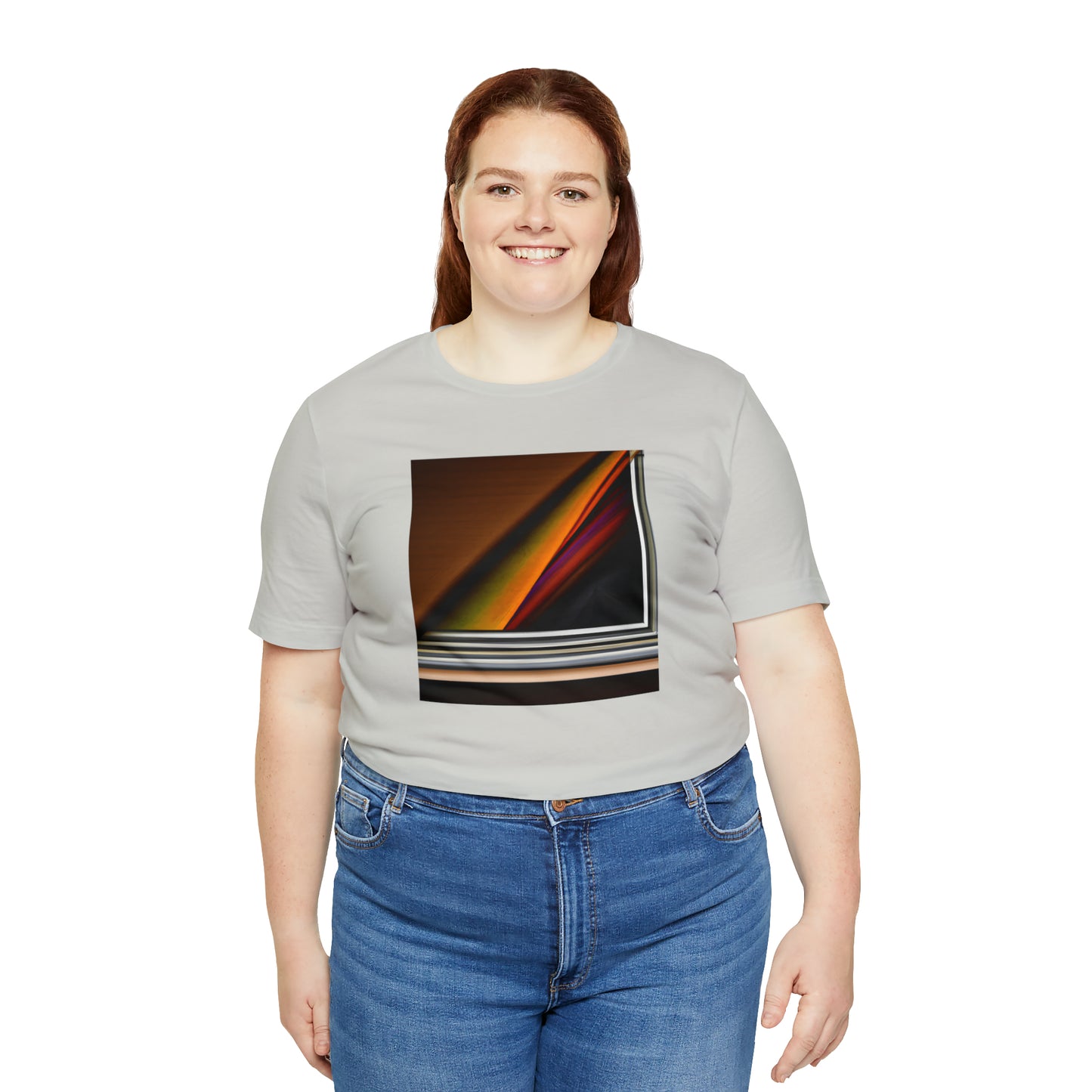 Rowan Abernathy - Spring Force, Abstractly - Tee