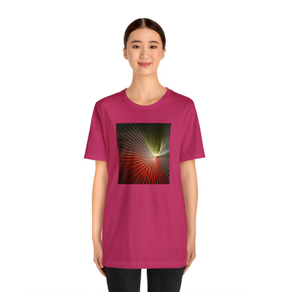 Beatrice Hawking - Spring Force, Abstractly - Tee