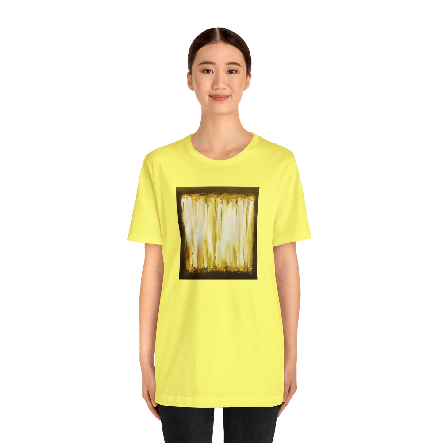 Quantum Celestial Isotope - Sodium, Abstractly - Tee