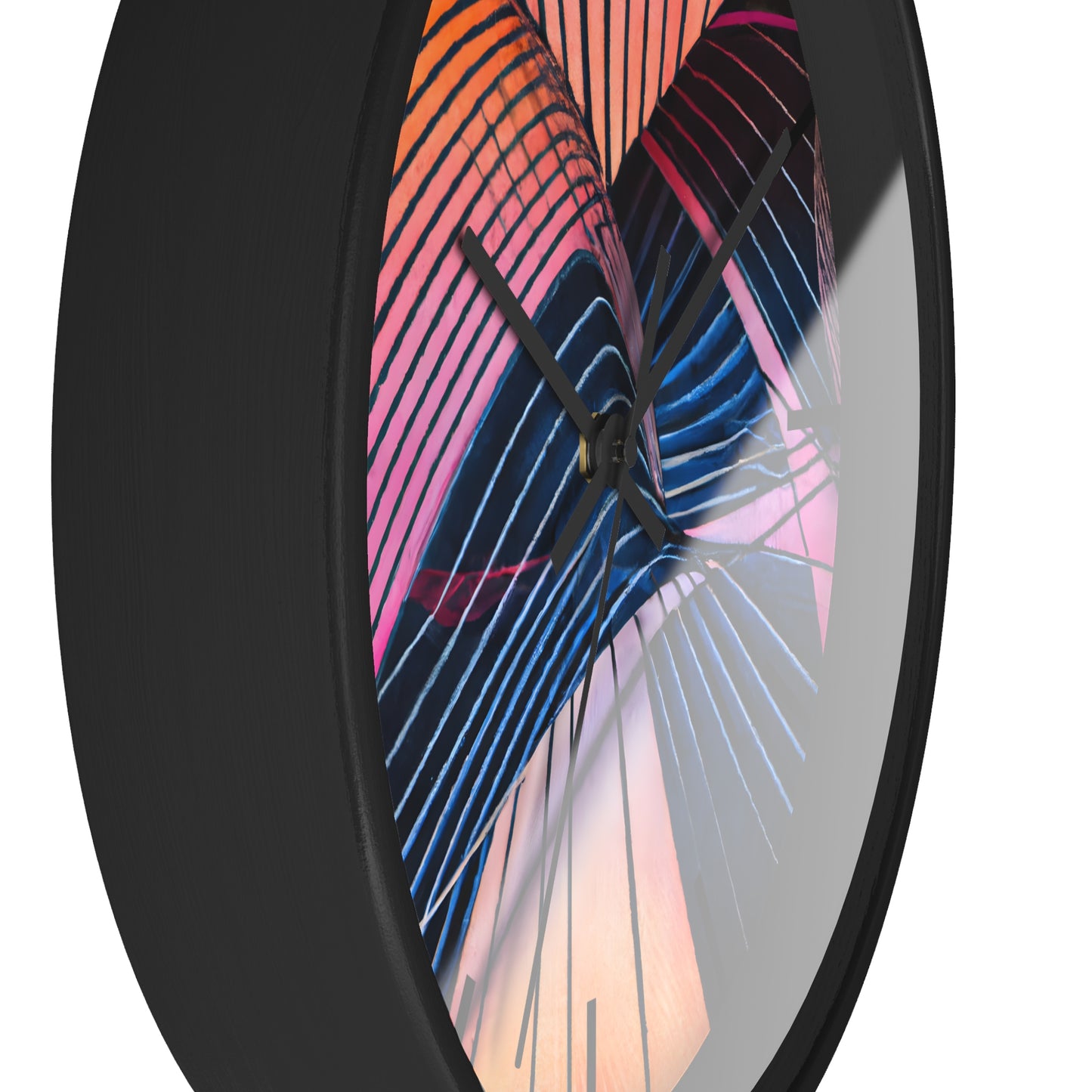 Astrid Nielsen - Strong Force, Abstractly - Wall Clock