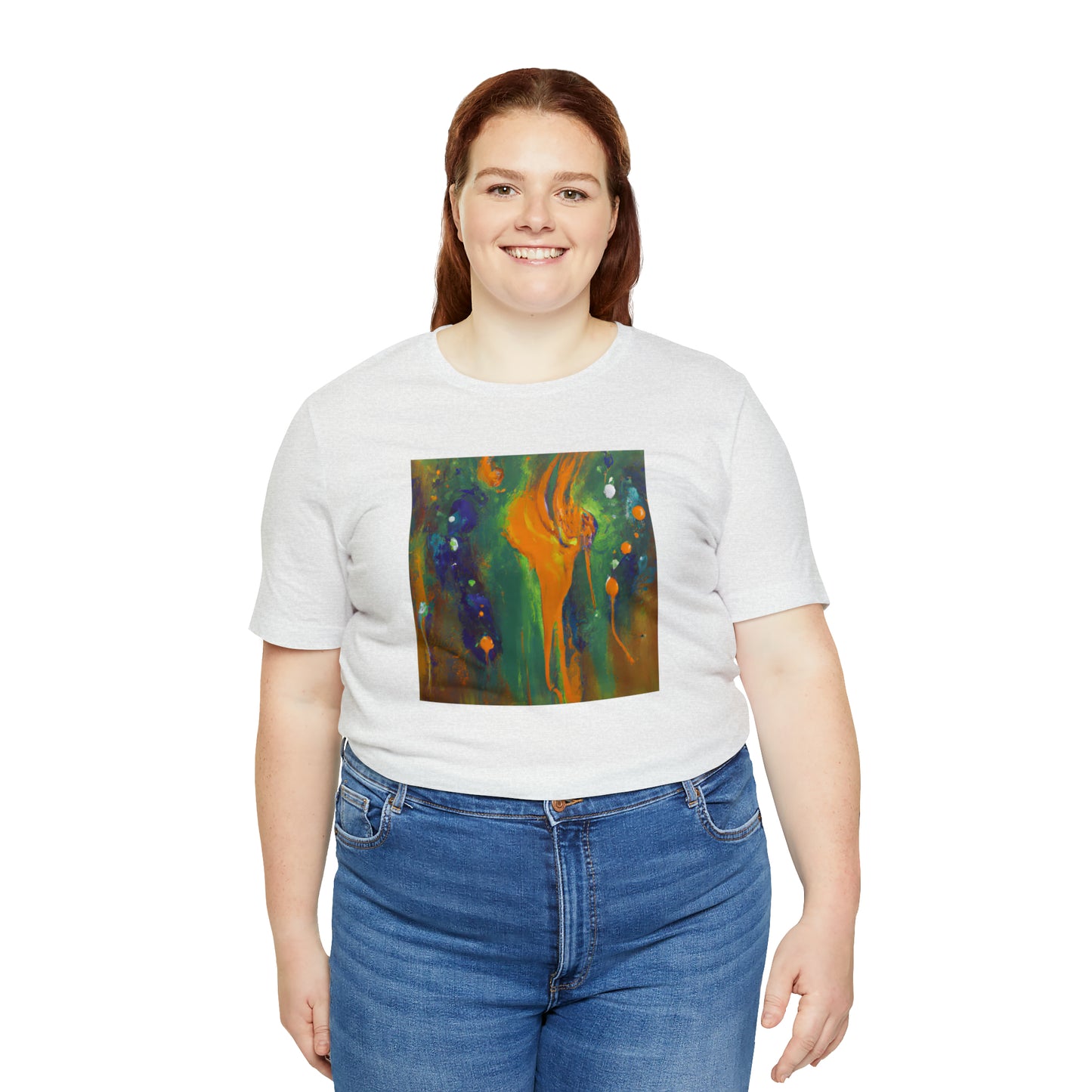 Quantum Sapphire Element - Chemistry, Abstractly - Tee