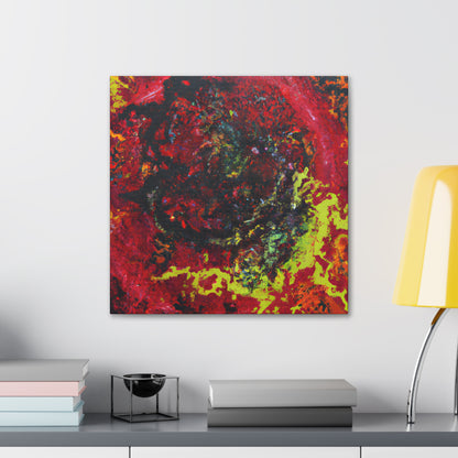 Kostromin Fusionite - Chemistry, Abstractly - Canvas