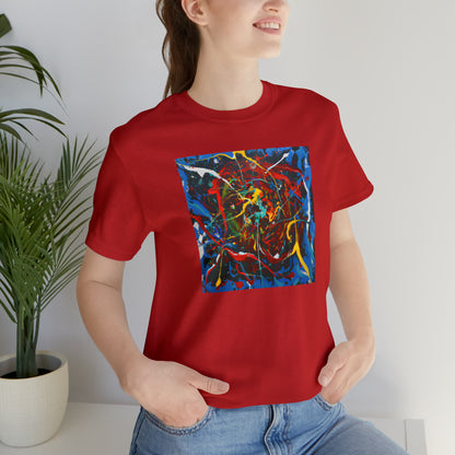 Galactic Ironium - Chemistry, Abstractly - Tee