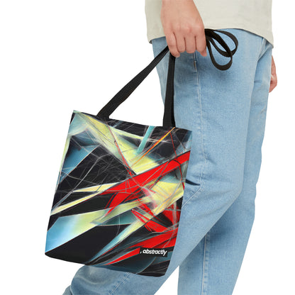 Joan Beaumont - Electromagnetic Force, Abstractly - Tote