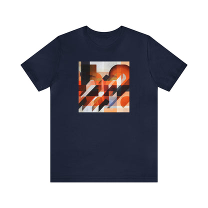 Adrian Rosenberg - Weak Force, Abstractly - Tee