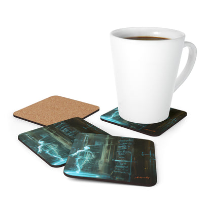 Keystone Capital - Liability, Abstractly
 - Corkwood Coaster Set of 4