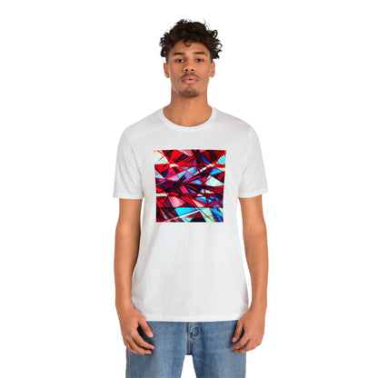 Howard Sternberg - Tension Force, Abstractly - Tee