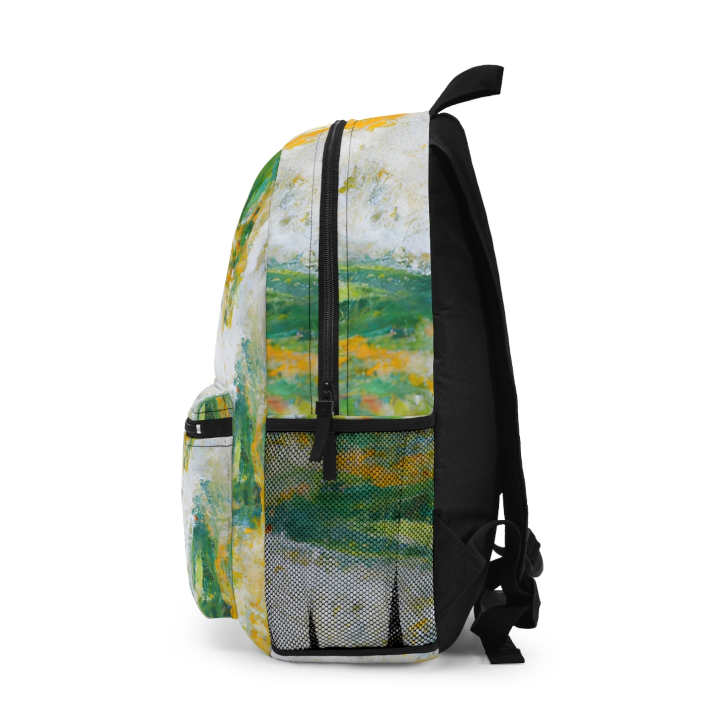 Photon-liteonium - Potassium, Abstractly - Backpack