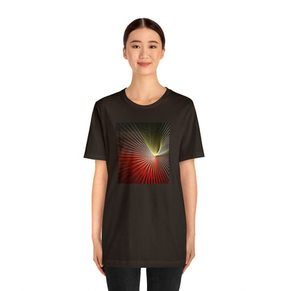 Beatrice Hawking - Spring Force, Abstractly - Tee