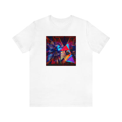 Leon Marsden - Applied Force, Abstractly - Tee