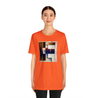 Emma Faraday - Applied Force, Abstractly - Tee