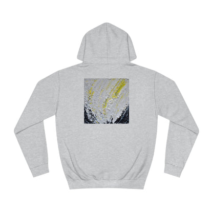 Stellar Sulfide Nitrate - Carbon, Abstractly - Hoodie