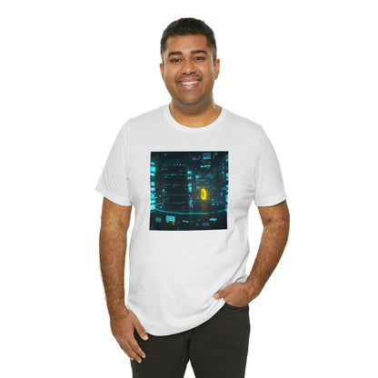 Valor Peak - Liability, Abstractly - Tee