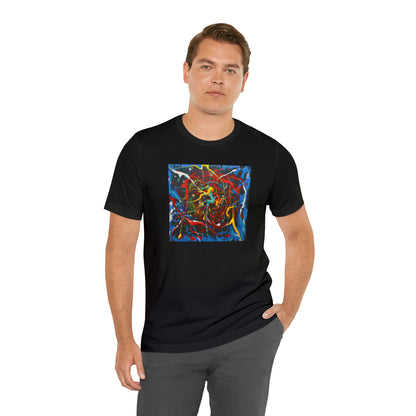 Galactic Ironium - Chemistry, Abstractly - Tee