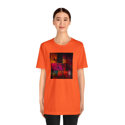 Evelyn Harrison - Strong Force, Abstractly - Tee