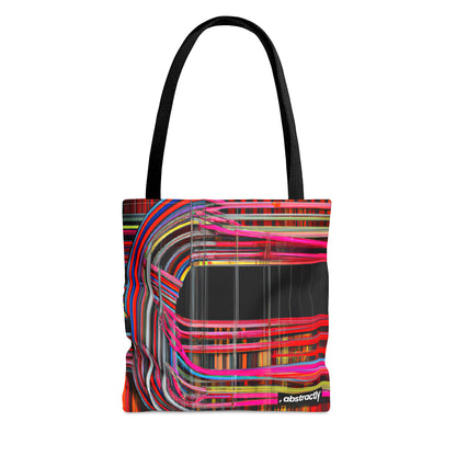 Harold Richards - Electromagnetic Force, Abstractly - Tote