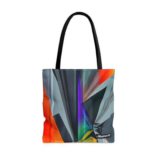 Astrid Hoffmann - Gravity Force, Abstractly - Tote