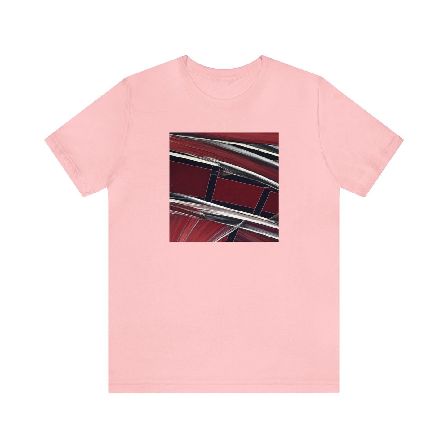 Edwin Holloway - Spring Force, Abstractly - Tee