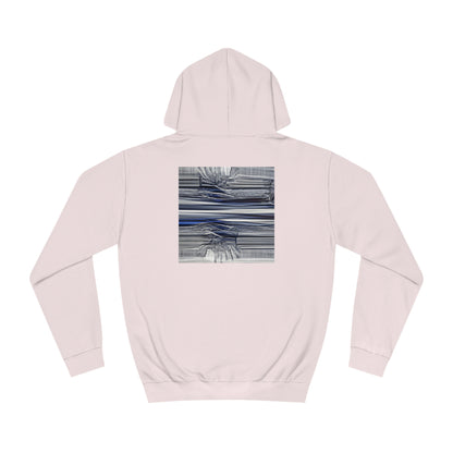 Victoria Eisenhardt - Spring Force, Abstractly - Hoodie