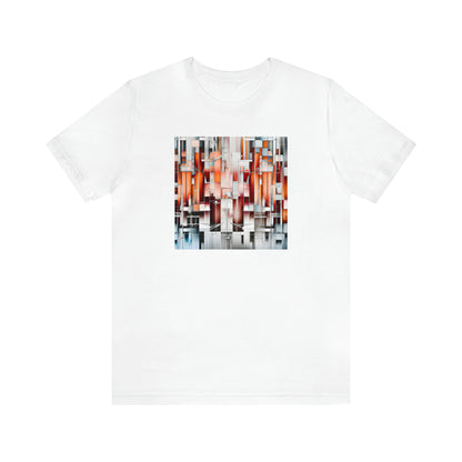 Vera Lockwood - Strong Force, Abstractly - Tee