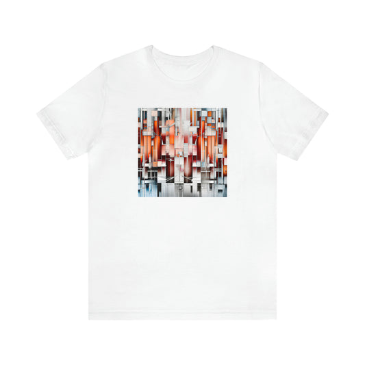 Vera Lockwood - Strong Force, Abstractly - Tee