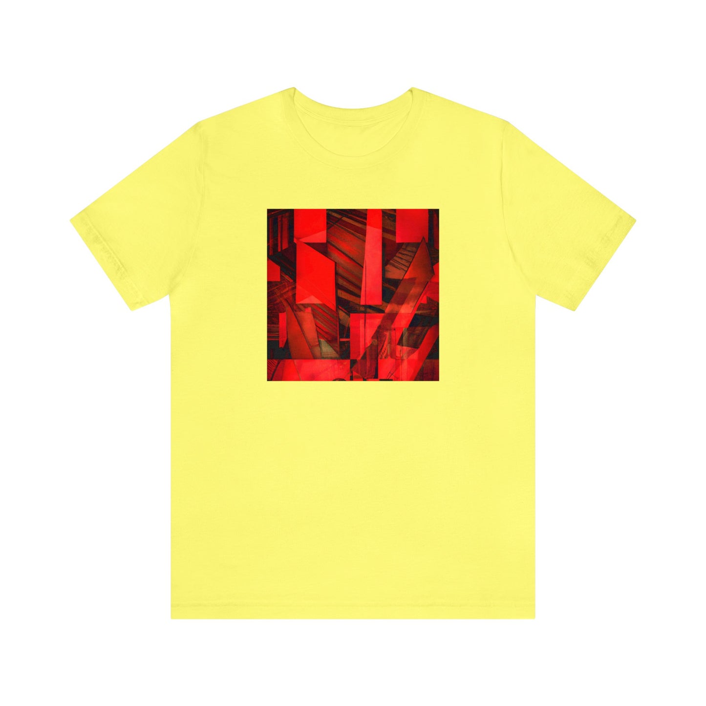 Louise Lockhart - Applied Force, Abstractly - Tee