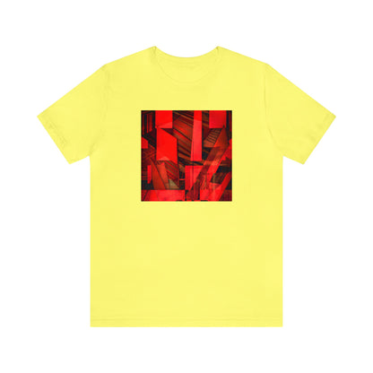 Louise Lockhart - Applied Force, Abstractly - Tee