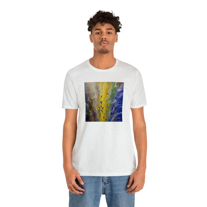 Lavoisier's Luminance - Chemistry, Abstractly - Tee