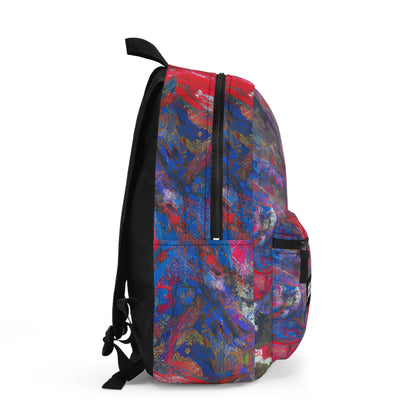 Adalbertonium Fluxide - Chemistry, Abstractly - Backpack