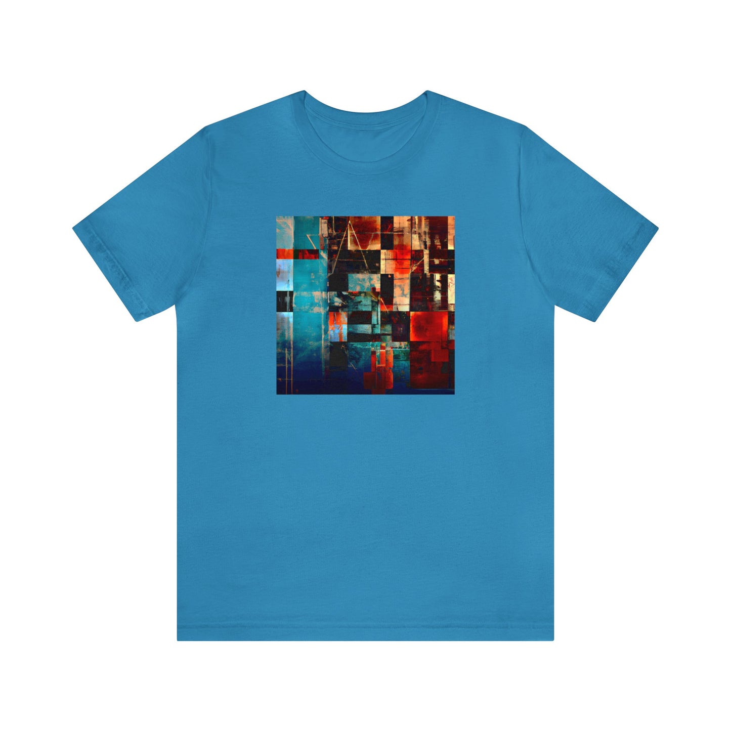 Harvey Sterling - Weak Force, Abstractly - Tee