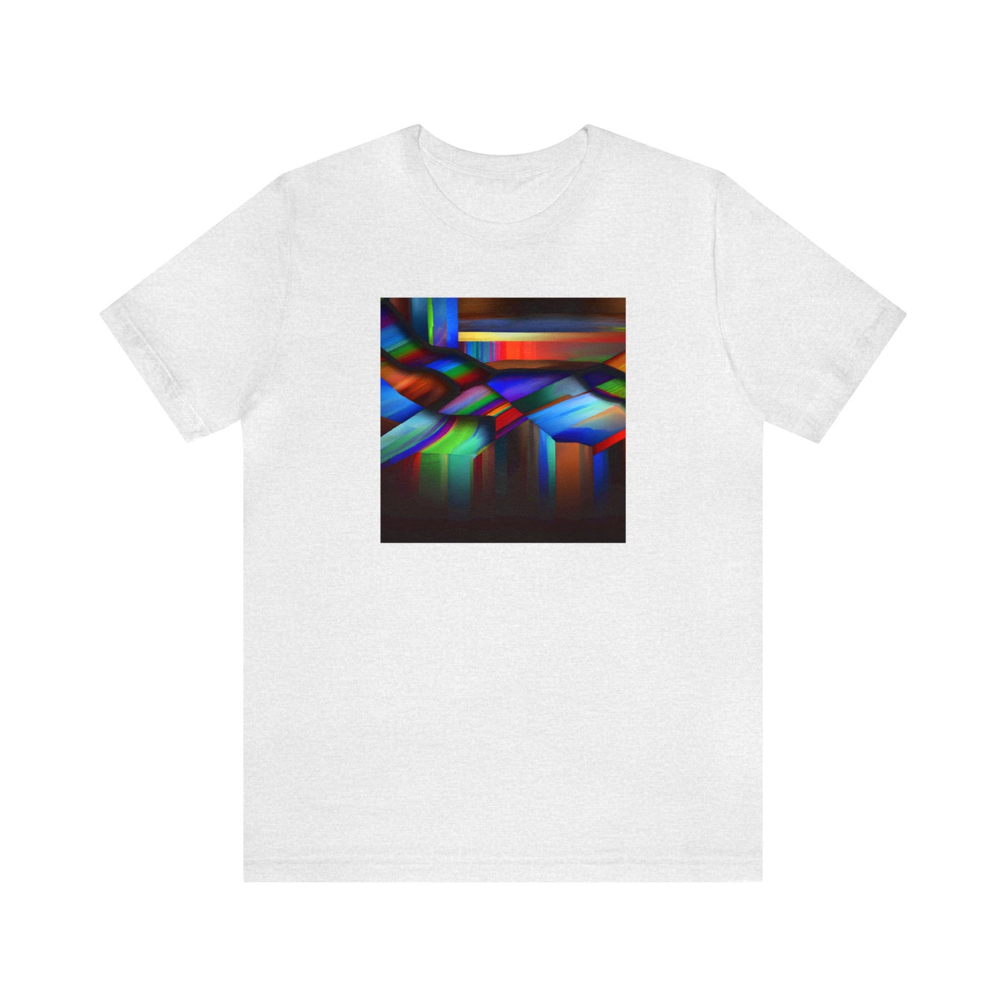 Henry Brinkley - Air Resistance Force, Abstractly - Tee