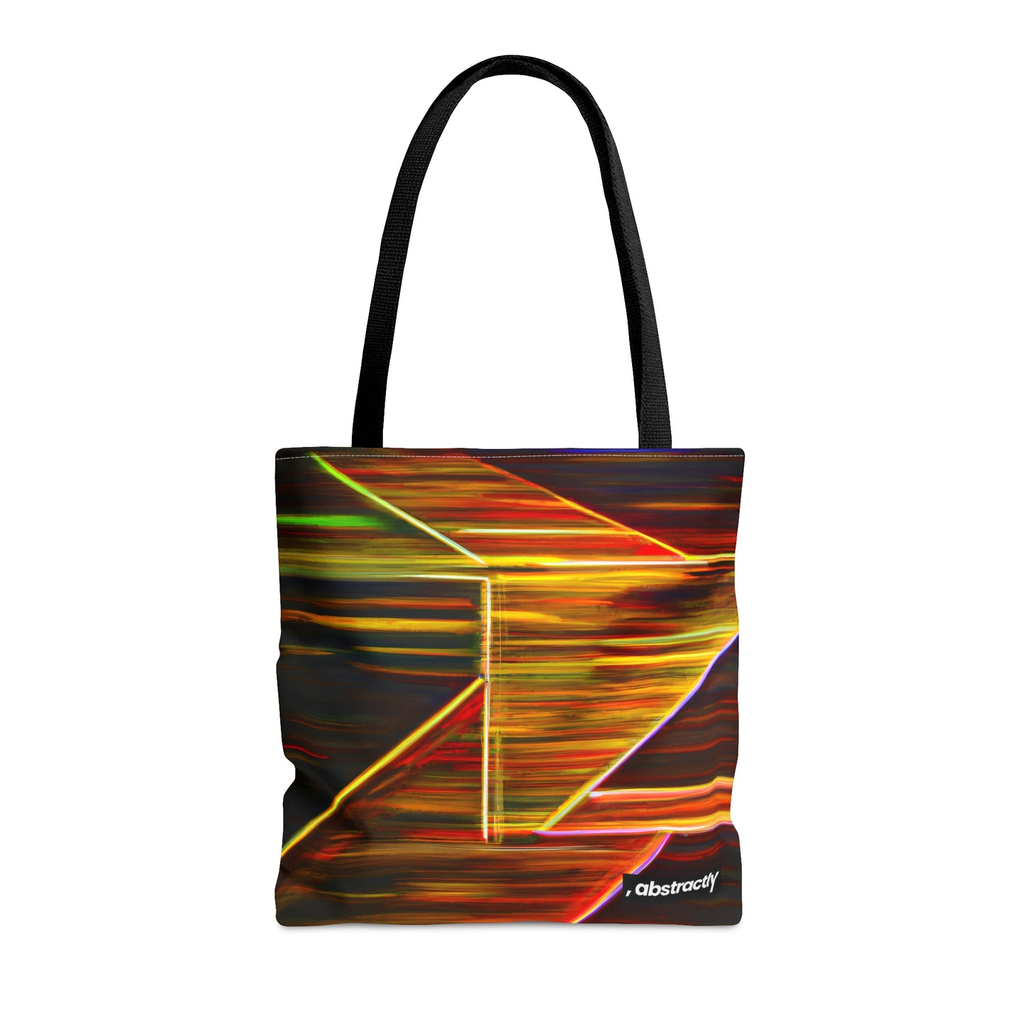 Margaret Hessler - Electric Force, Abstractly - Tote