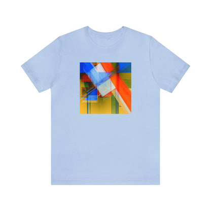 Charles Hargrove - Normal Force, Abstractly - Tee