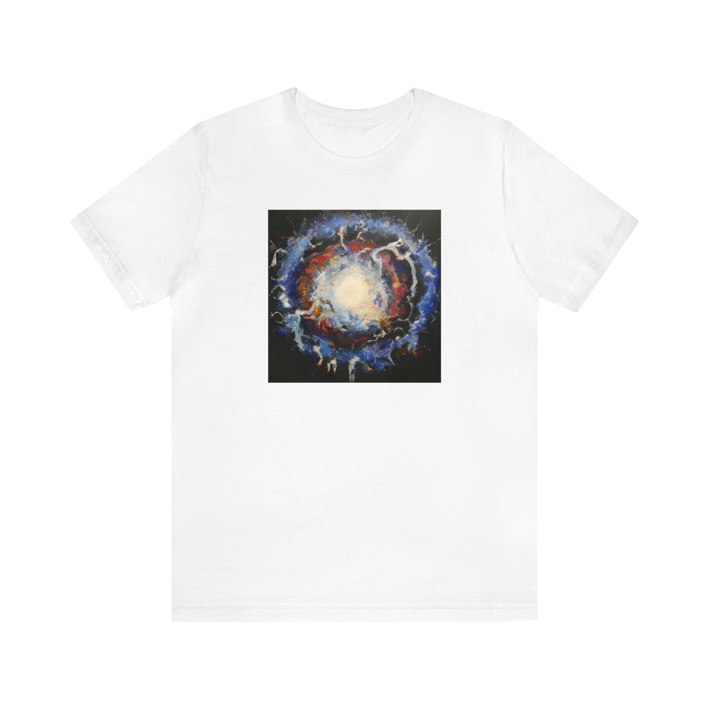 Quantum Fluxite - Chemistry, Abstractly - Tee