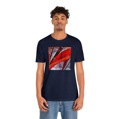 Stanley Marshall - Spring Force, Abstractly - Tee