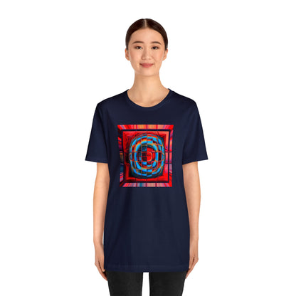 Felix Linderholm - Magnetic Force, Abstractly - Tee