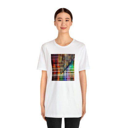 Marshall Sobel - Strong Force, Abstractly - Tee