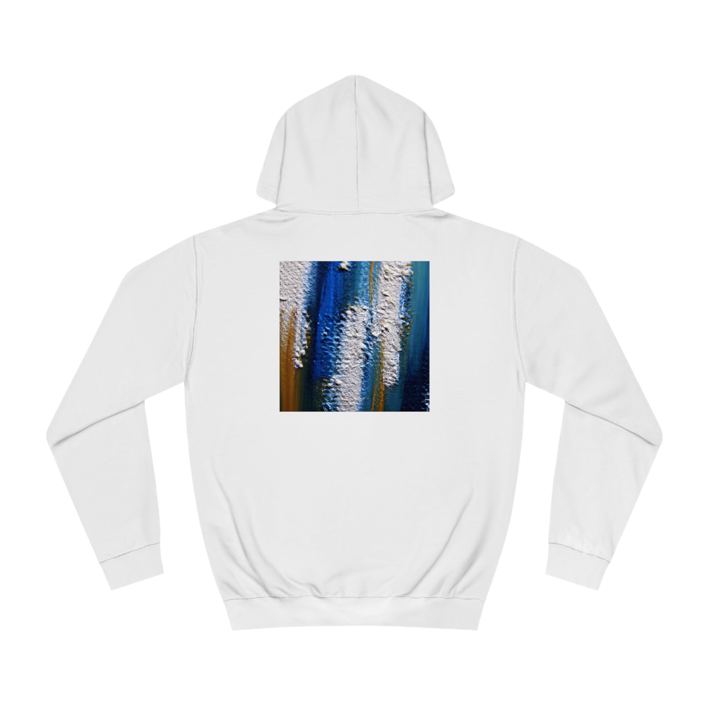 Crystalloxium Hydraflux - Chemistry, Abstractly - Hoodie