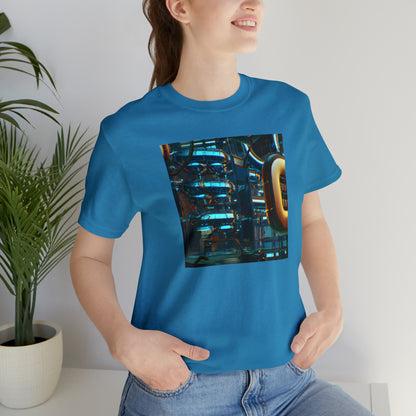 PinnacleSage - Tax, Abstractly - Tee