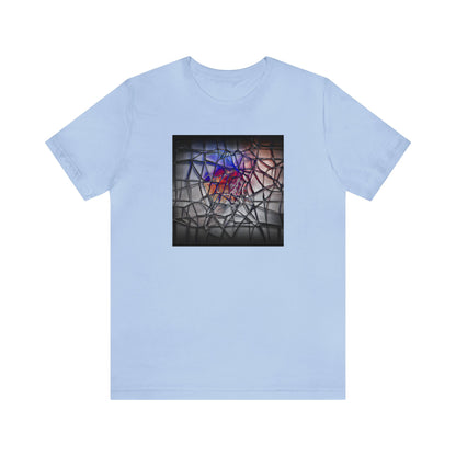 Elise Harrington - Tension Force, Abstractly - Tee