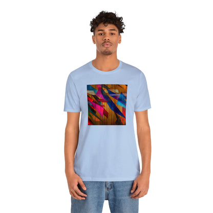 Mildred Thompson - Weak Force, Abstractly - Tee