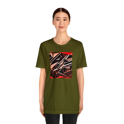 Julian Richter - Normal Force, Abstractly - Tee