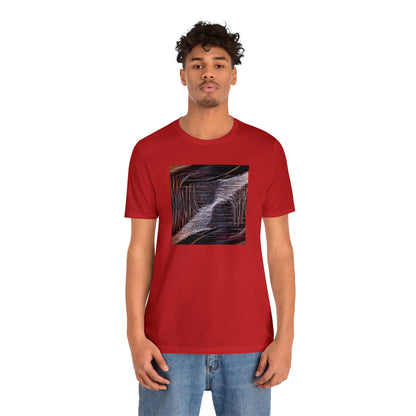 Francis Hardwick - Spring Force, Abstractly - Tee