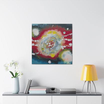 Starlight Sulfate - Chemistry, Abstractly - Canvas